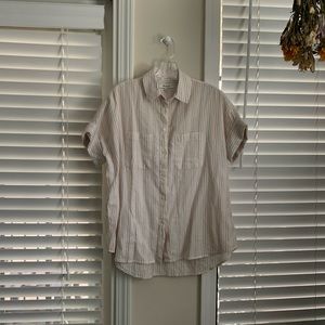 Madewell Popover